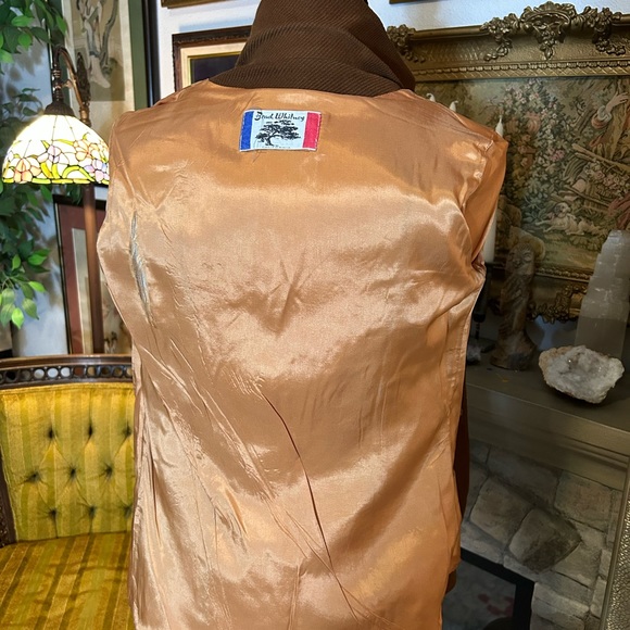 Vtg Brad Whitney Woman’s Blazer Size 5 - Picture 4 of 12